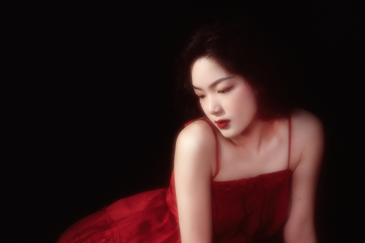 朱砂痣 - 秀秀的写真集 - 图虫