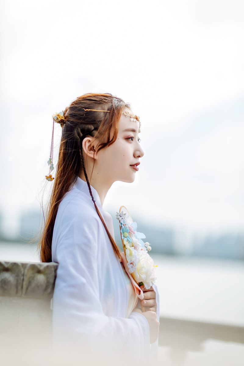 17岁的古装小姐姐