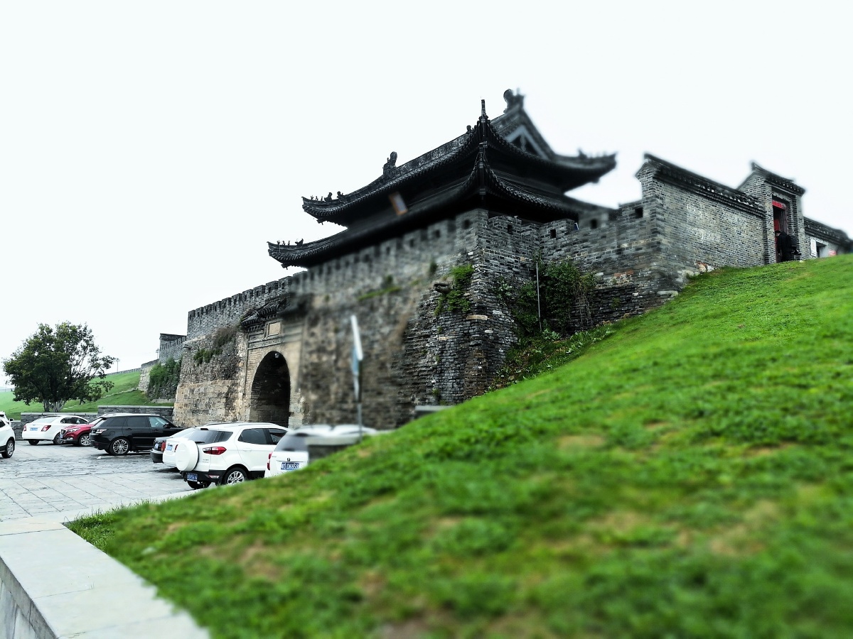 古城寿春一一我的故乡