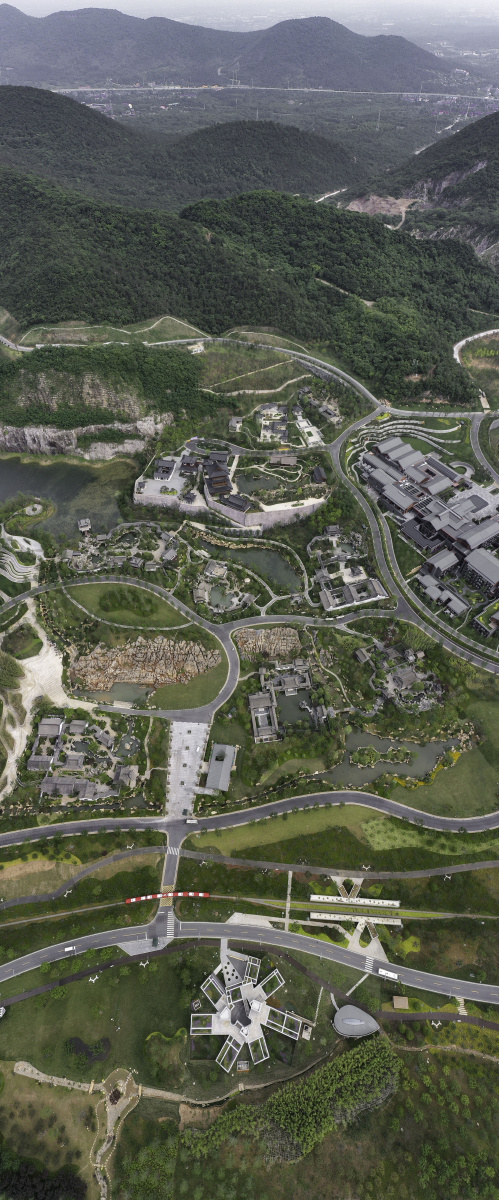 南京园博园十三太保