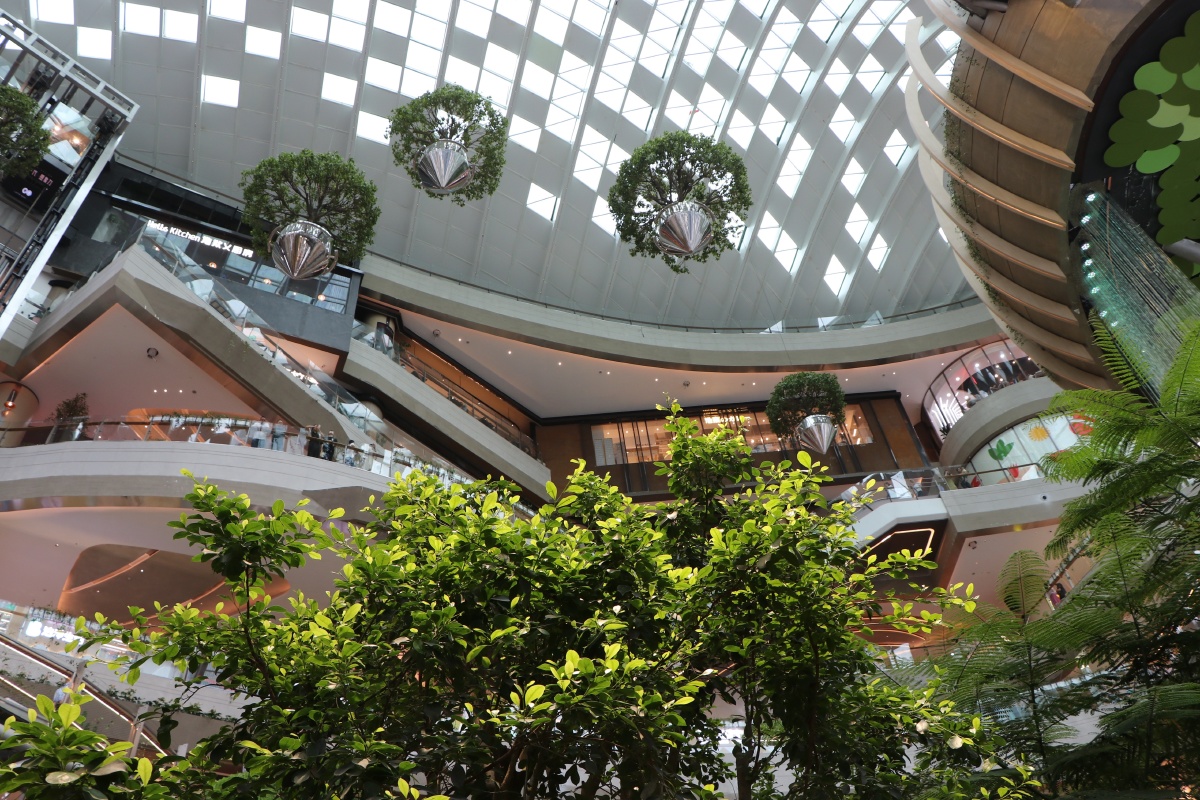 重庆光环购物广场