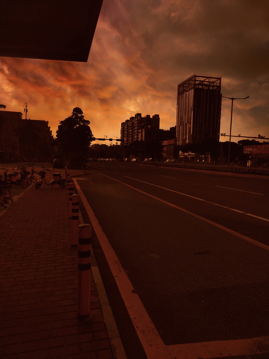 末日街道希望支持