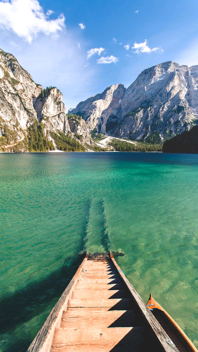 山与海风景美景