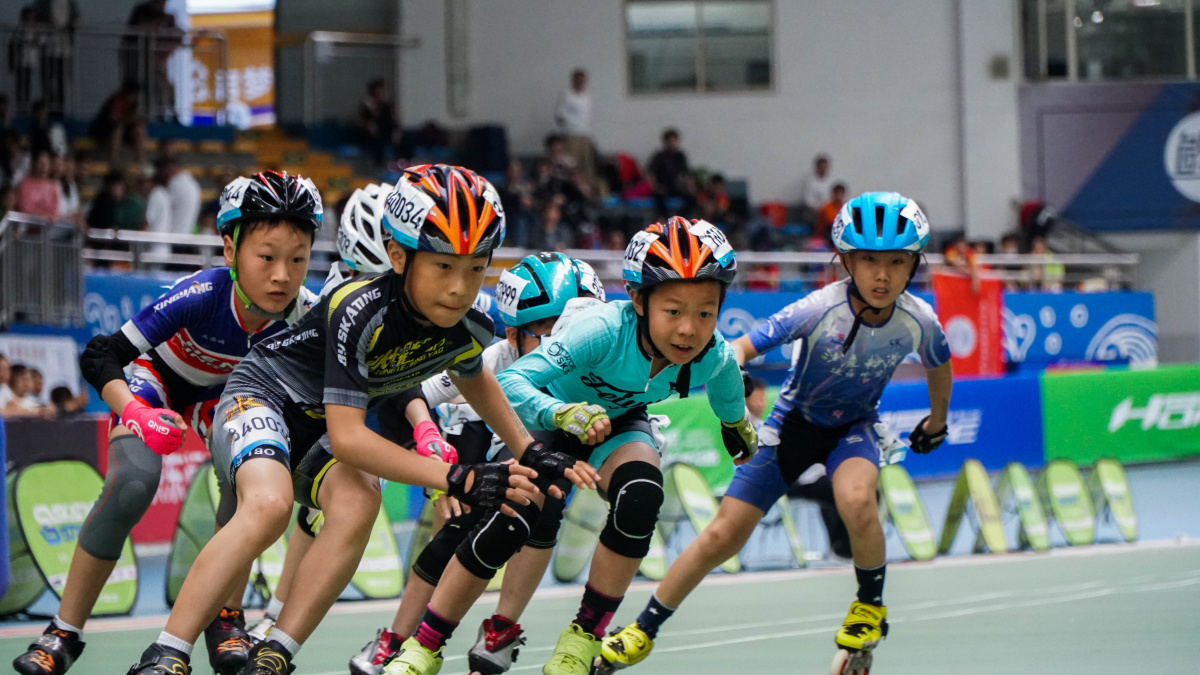 20202021滑启一百全国总决赛