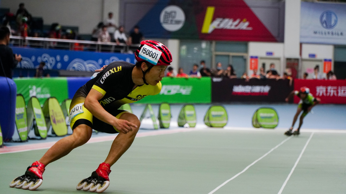 20202021滑启一百全国总决赛