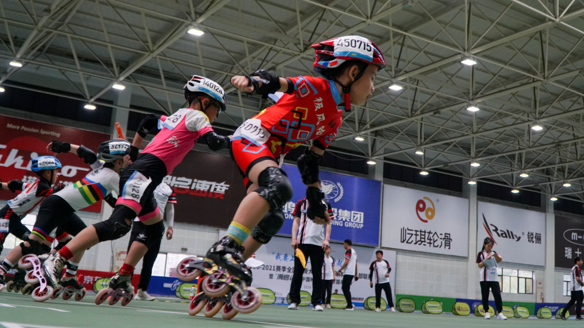 20202021滑启一百全国总决赛