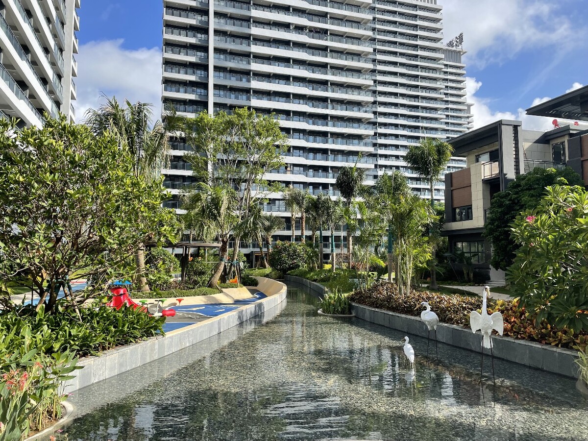 北海彰泰观江海顺利交付