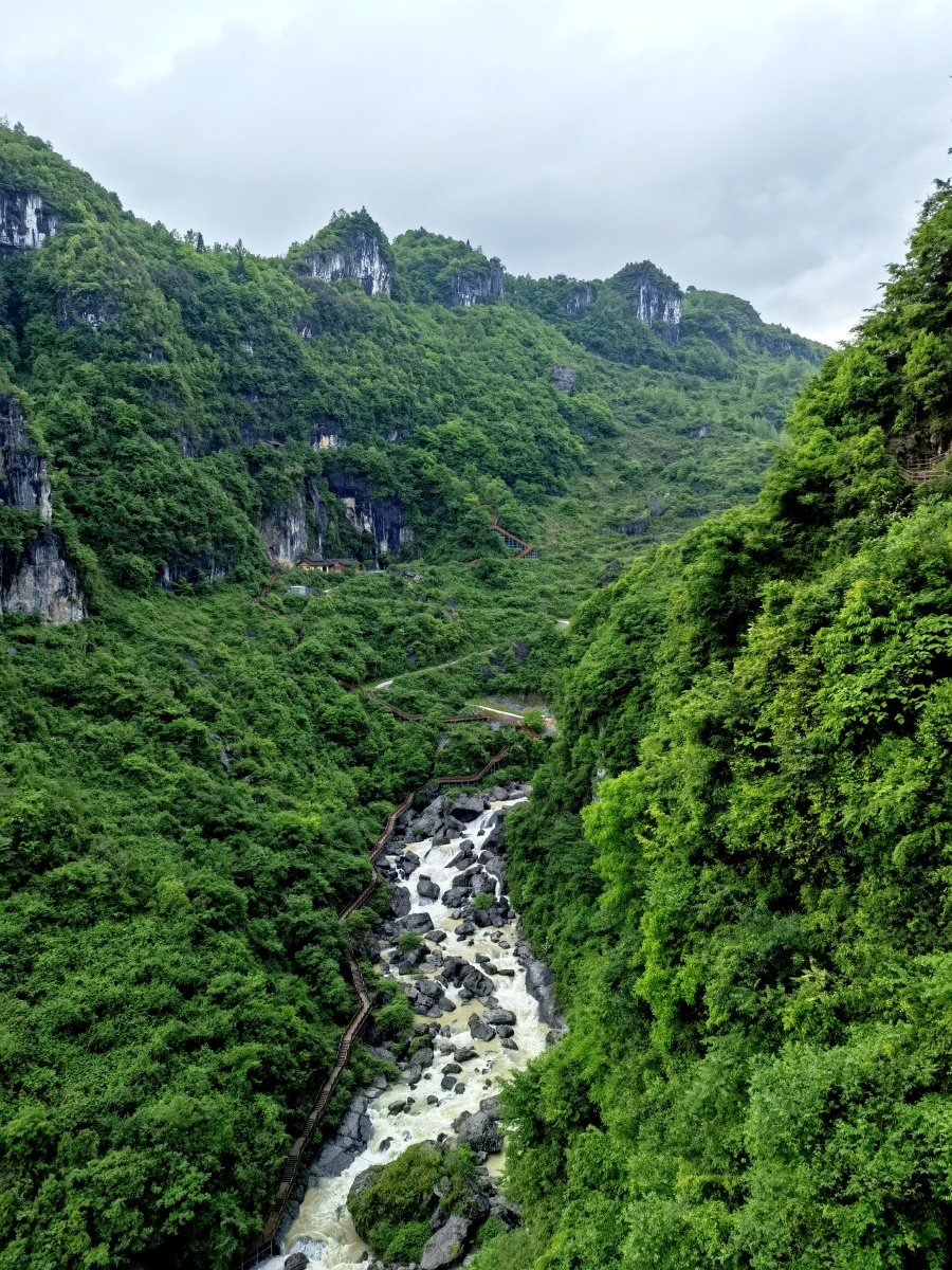 好山好水好风景贵州铜仁欢迎您