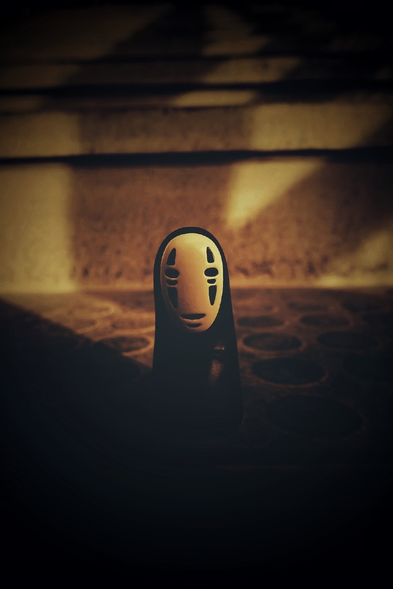 每个人心中都有一个无脸男之十八