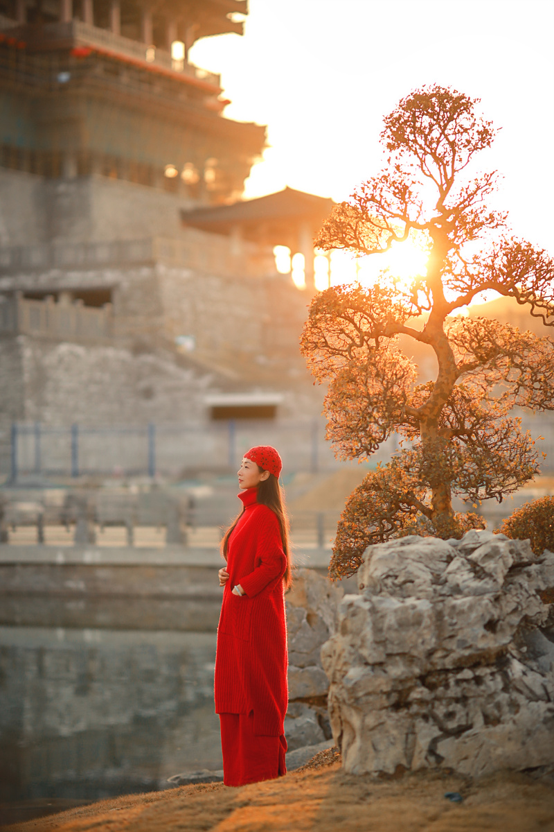 等你归来. - 天行者 唯美人像摄影 - 图虫