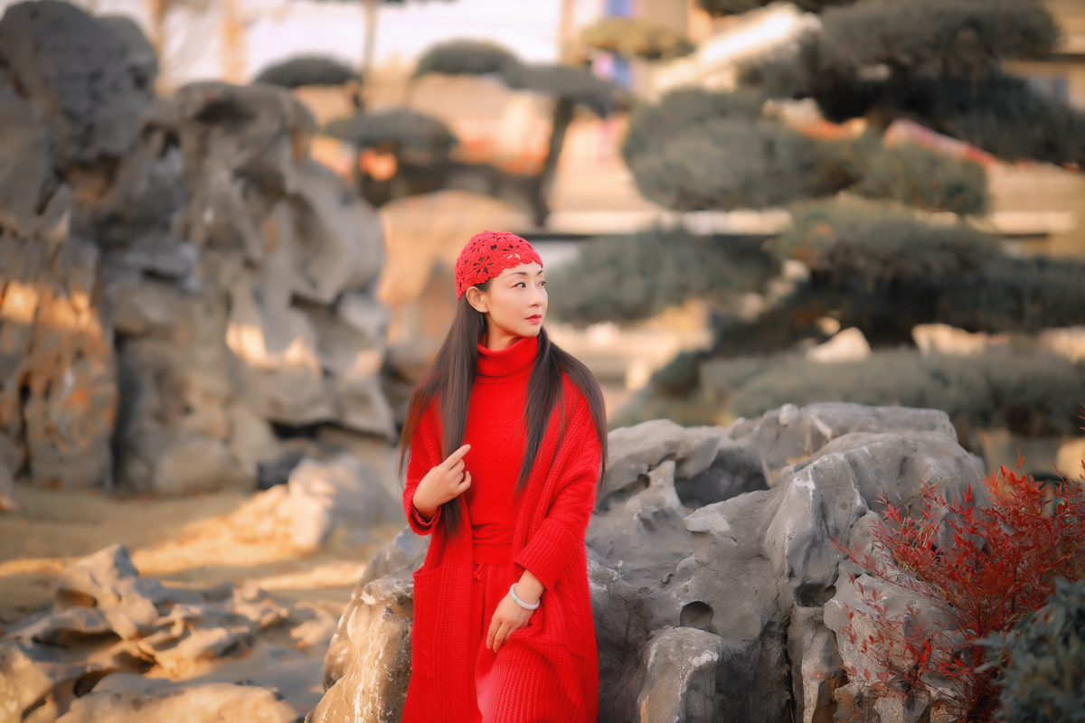 天行者 唯美人像摄影 - 图虫
