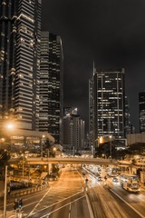 黑金城市——香港金钟