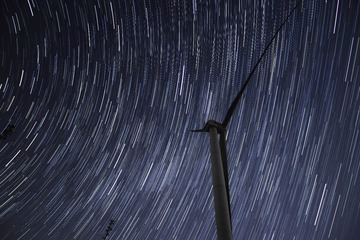 风车星轨
