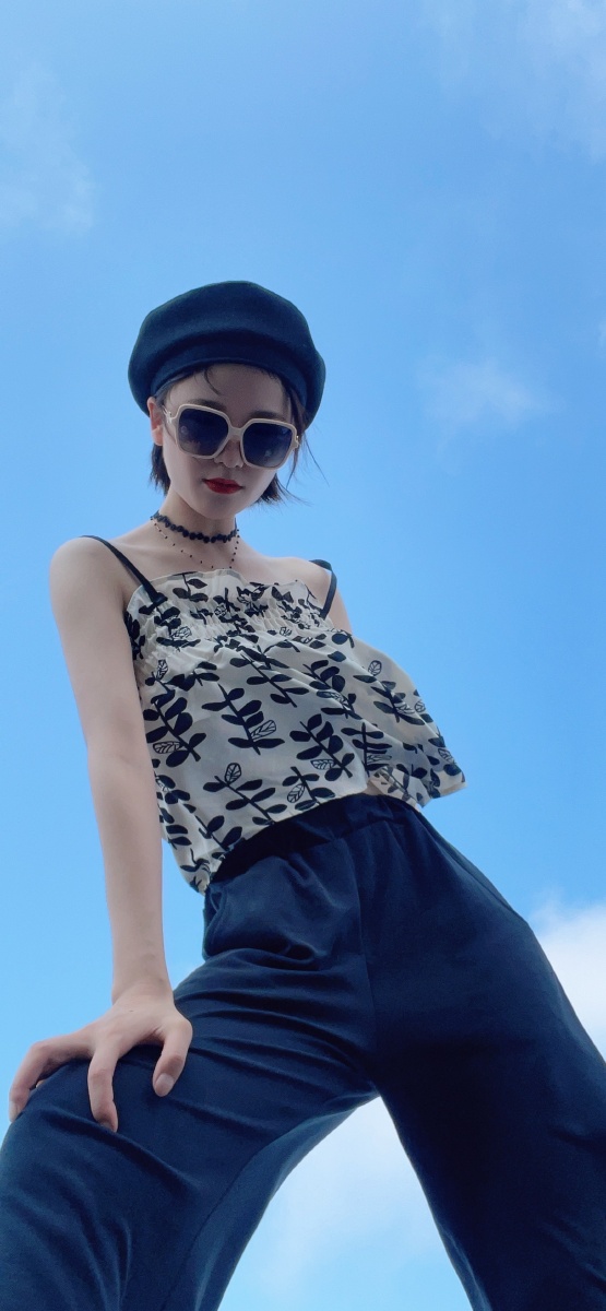 今天是酷盖女孩