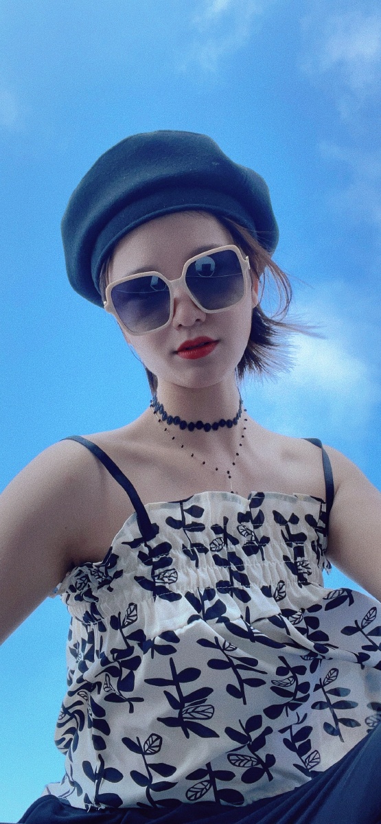 今天是酷盖女孩