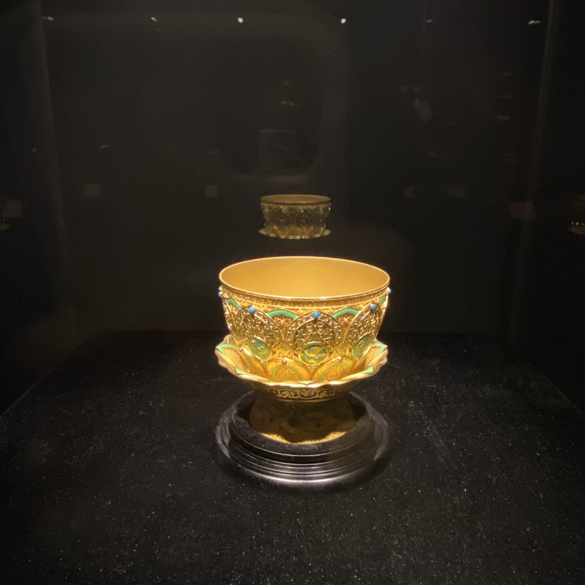 苏州博物馆藏品众多我最喜欢的就是下面这些有舍利子名家画作青铜制品