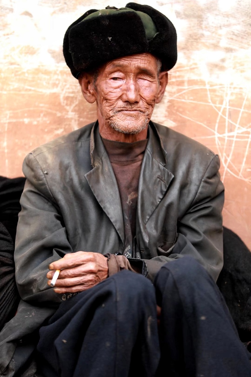 《我所看到的大凉山》