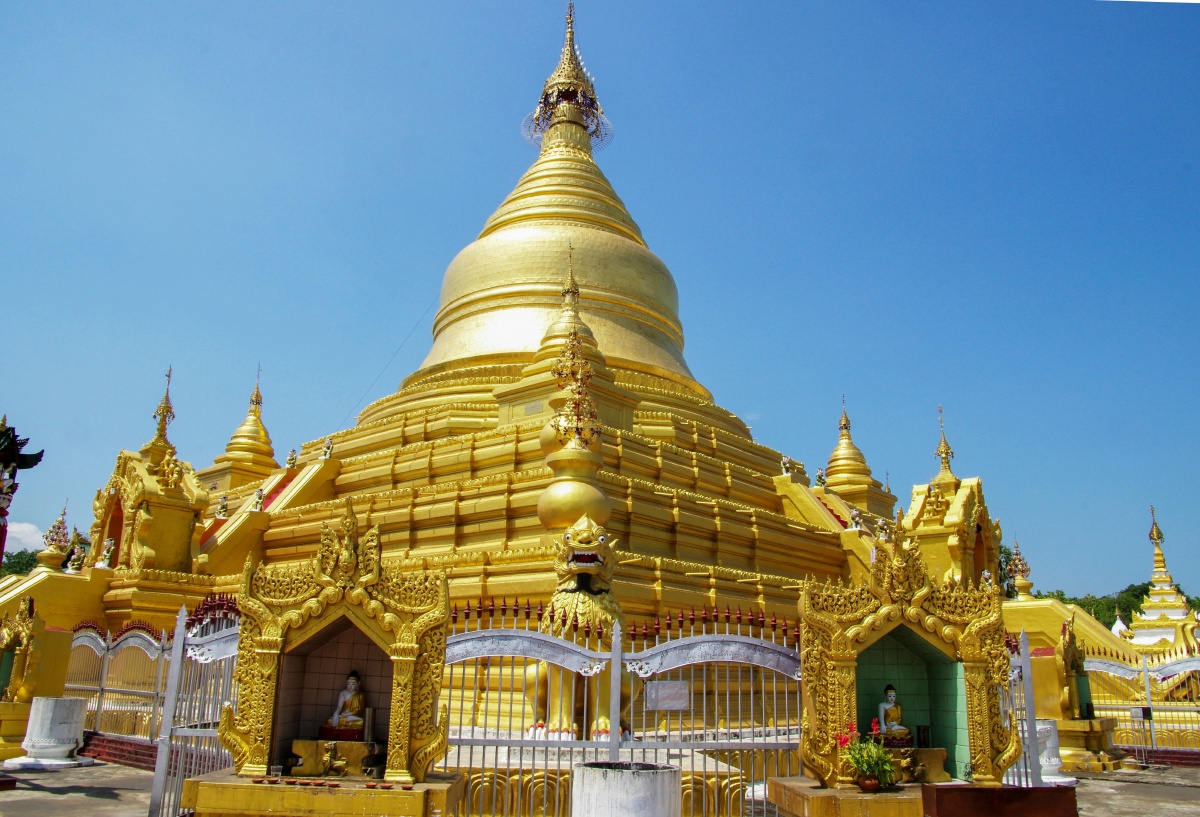 缅甸风景