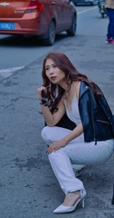 美女001