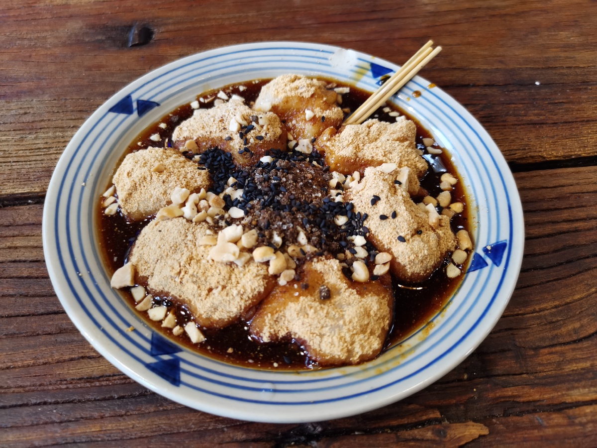 都江堰张醪糟