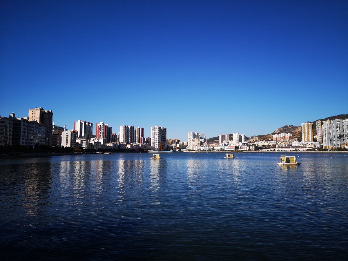 山水个旧人文锡都