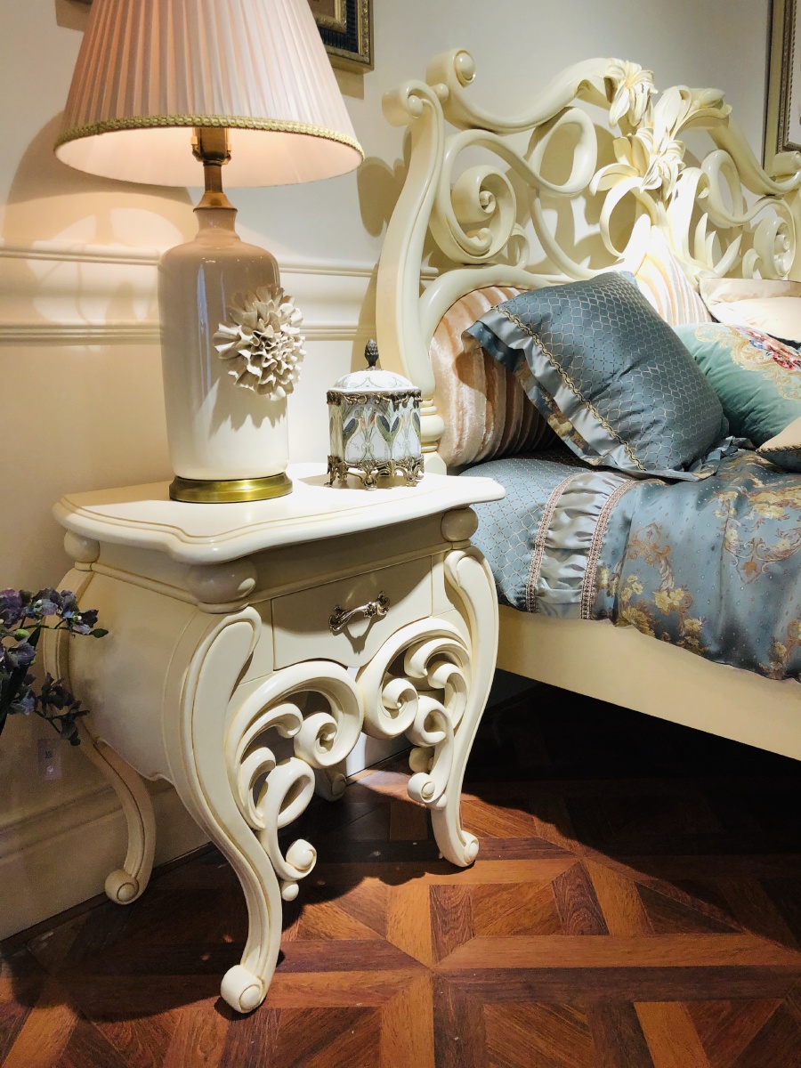 颜如玉 世无双 倾城臻藏 - 国宝美式家具 - 图虫