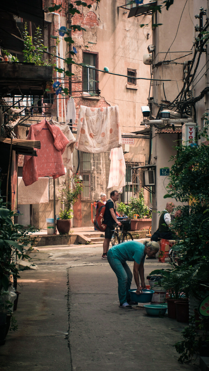 武汉街头纪实摄影