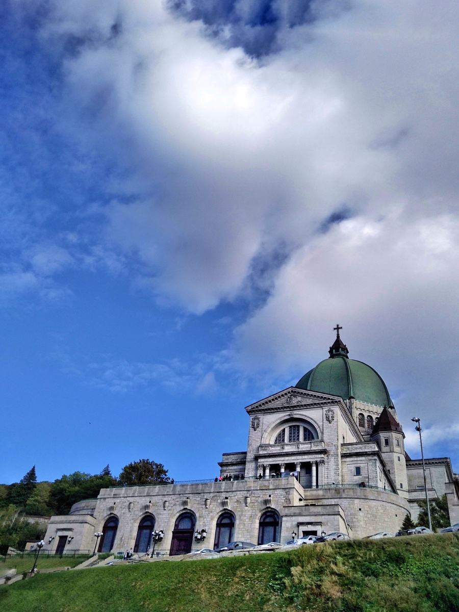 蒙特利尔天主教教堂