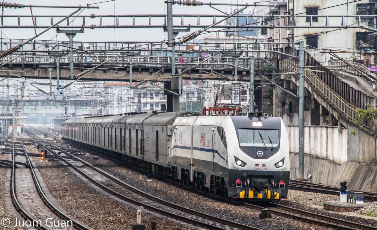 hxd1g首发 - 电客特幺拐洞