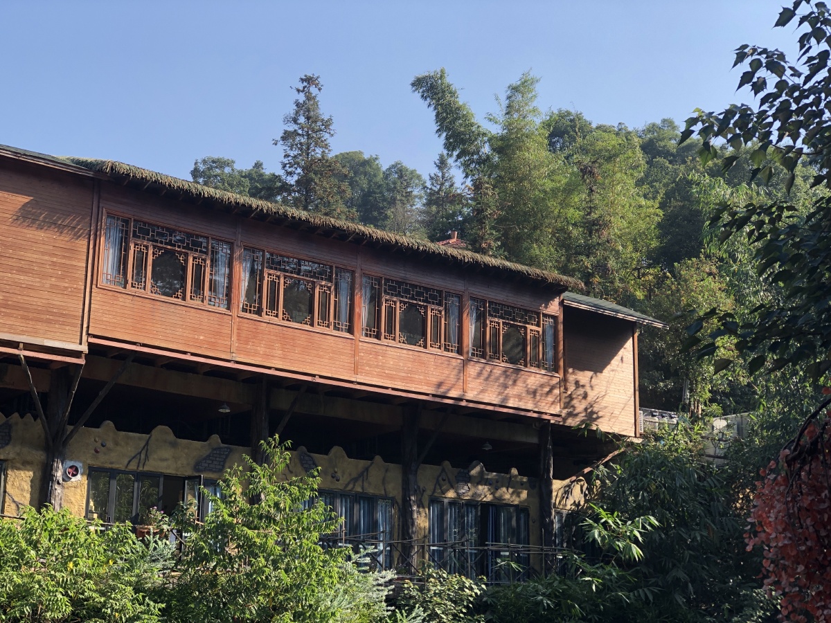 清远古龙渔庄远离喧嚣世外桃源般的仙境去领略诗和远方