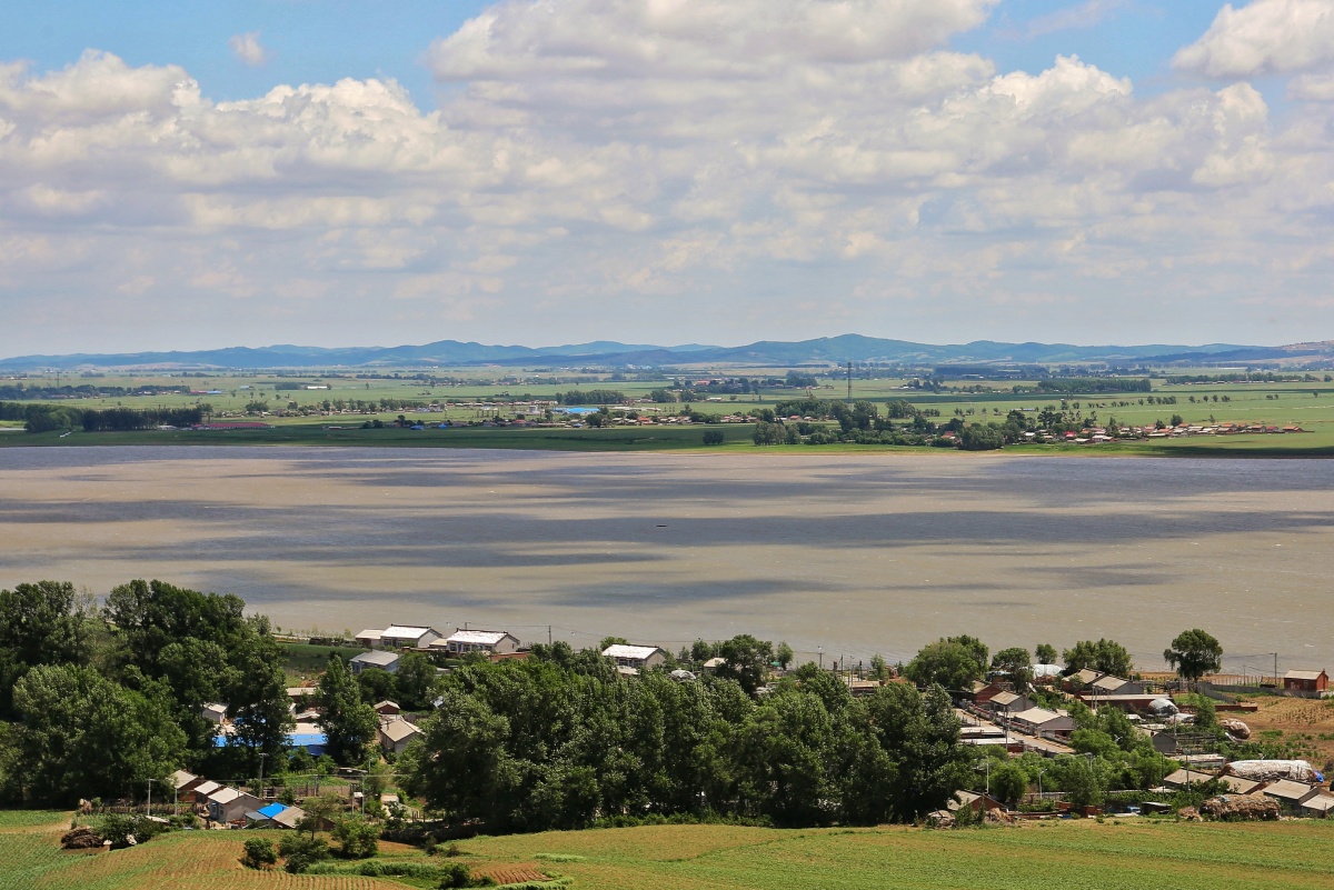 二龙湖吉林四平