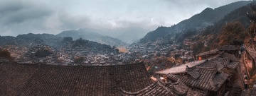 山寨