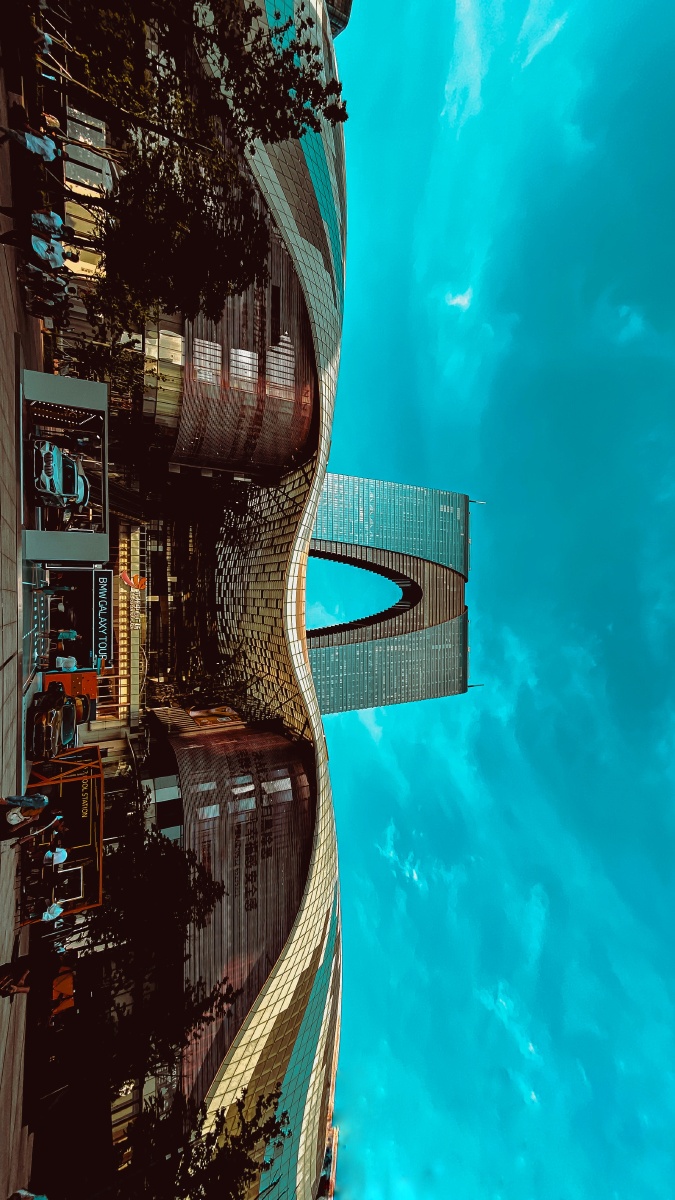 iphone11广角拍摄