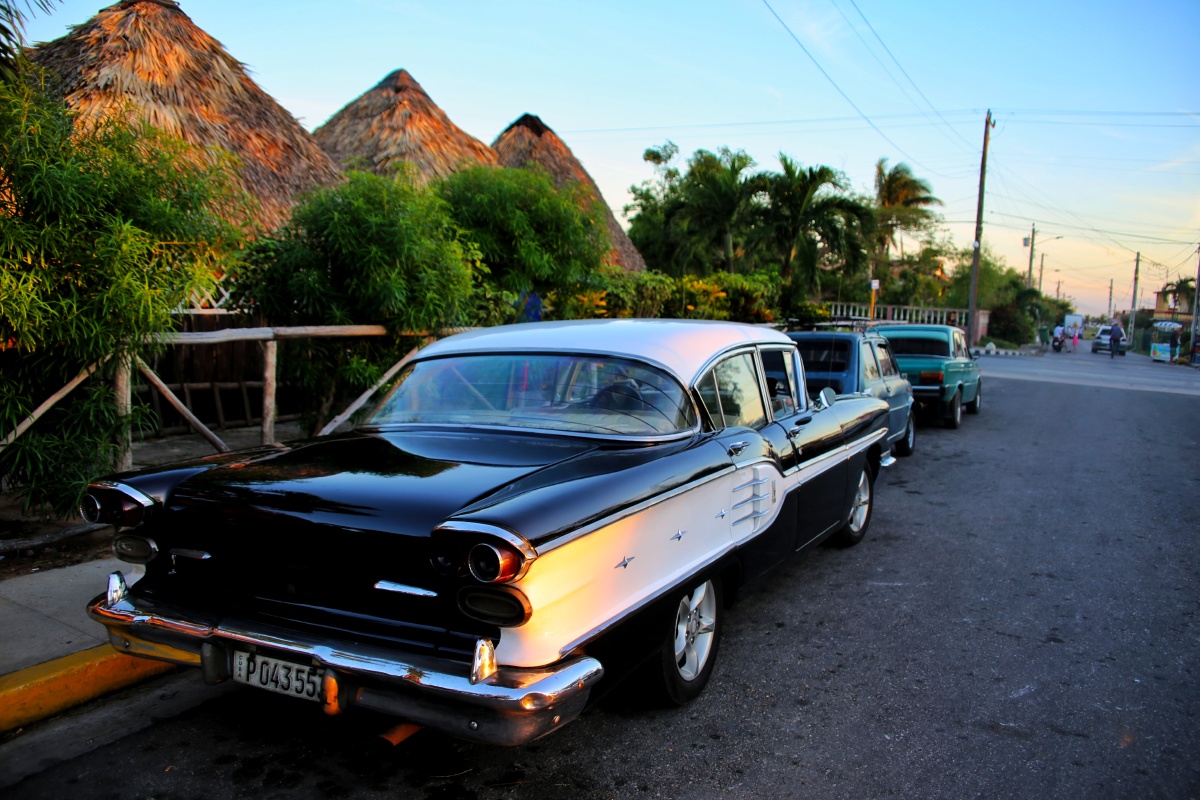 巴拉德罗掠影,是否颠覆了你原本的古巴印象?