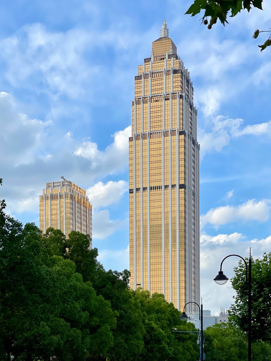 金色大楼大武汉