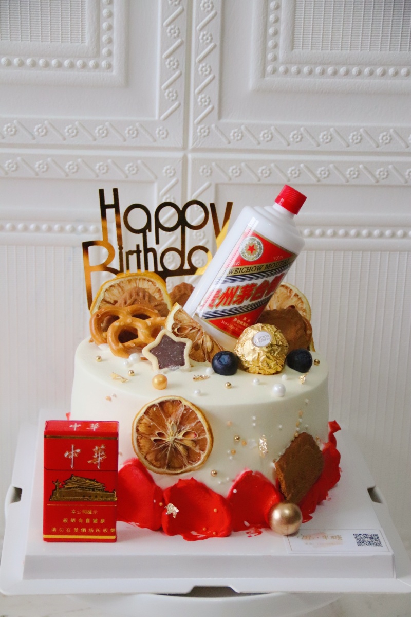 茅台中华蛋糕