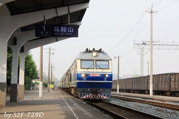 华东大运转 097_