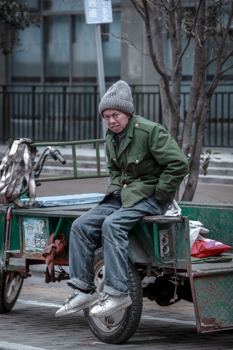 人文街拍 - 少爷的街头摄影 - 图虫