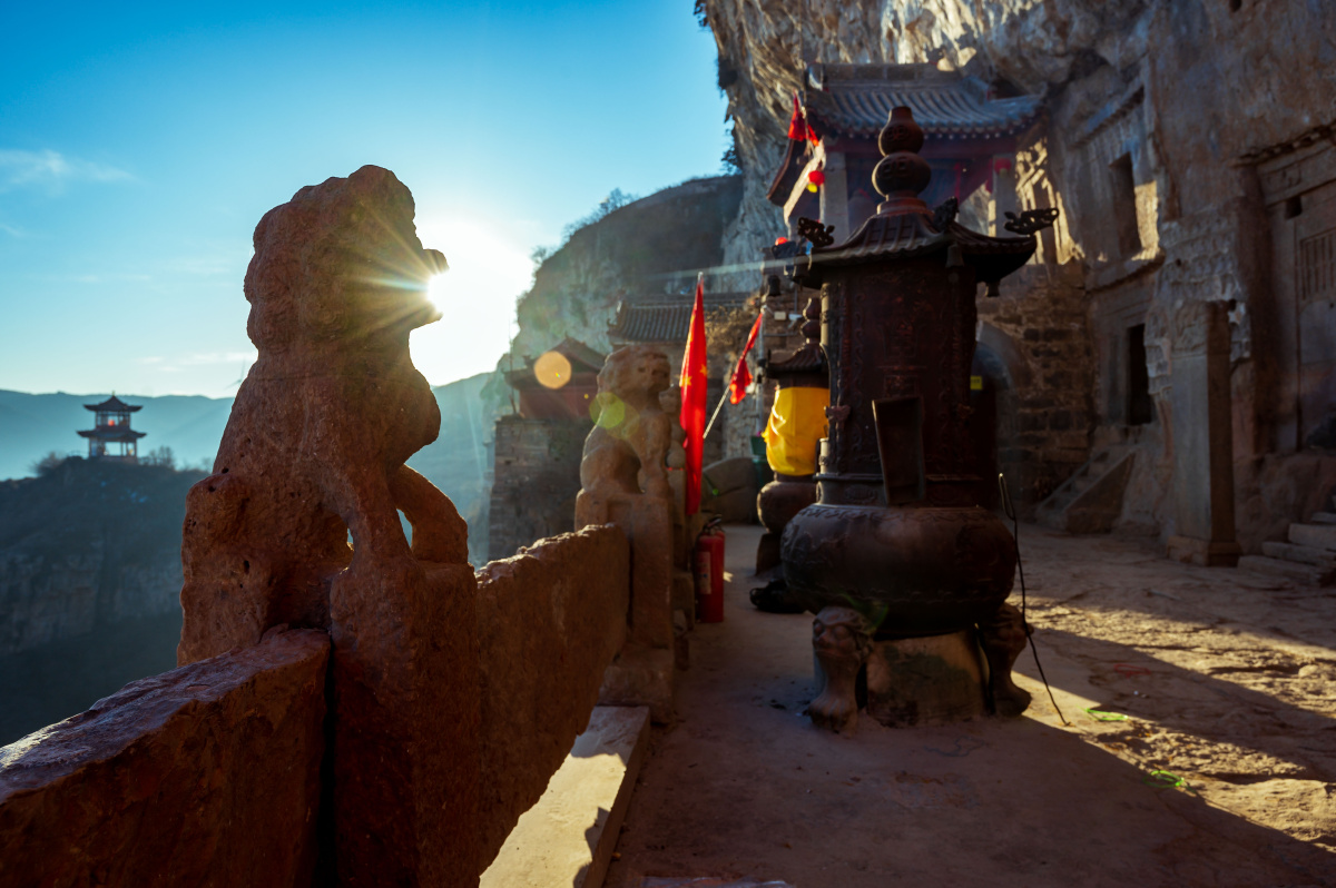 平顺县金灯寺石窟