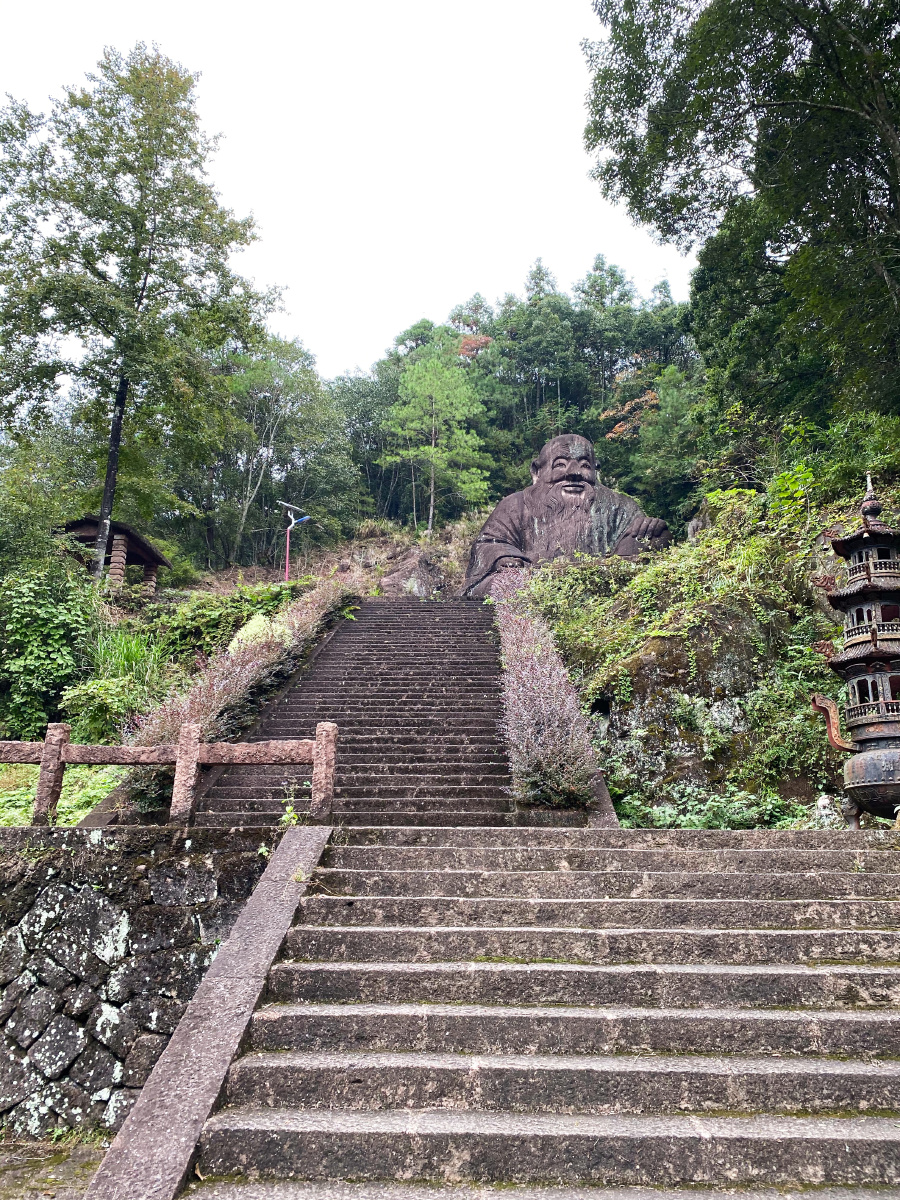 江西武夷山丹桂飘香的季节很适合去这里玩玩