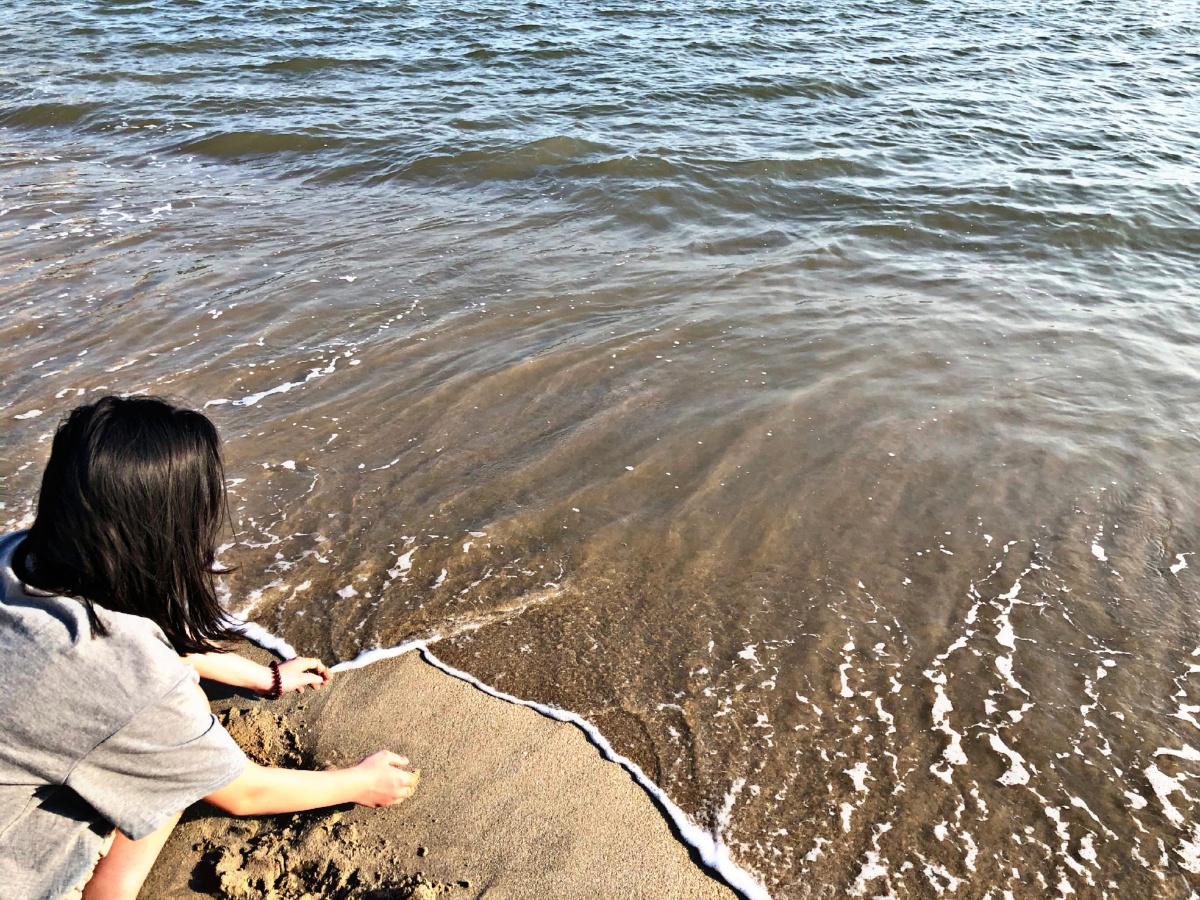 心向大海