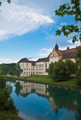 Klosterkirche in Rheinau