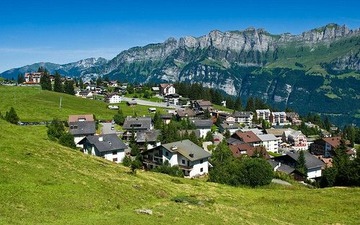 Flumsberg view