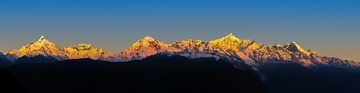梅里雪山