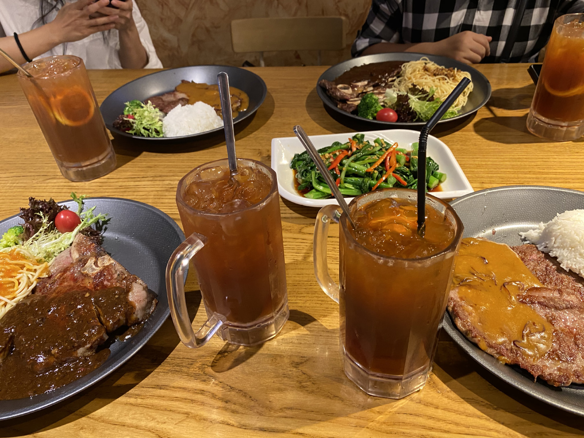 周末美食