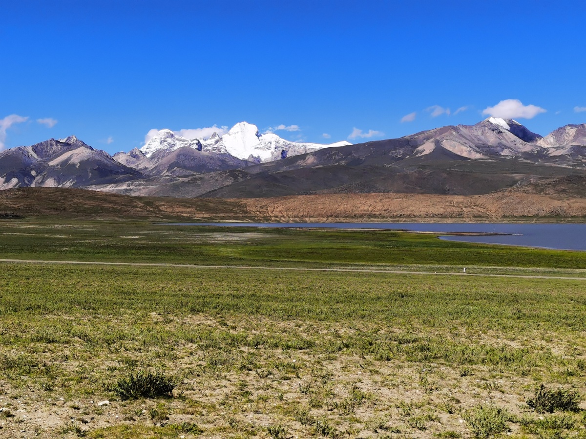 祖国的大好山河