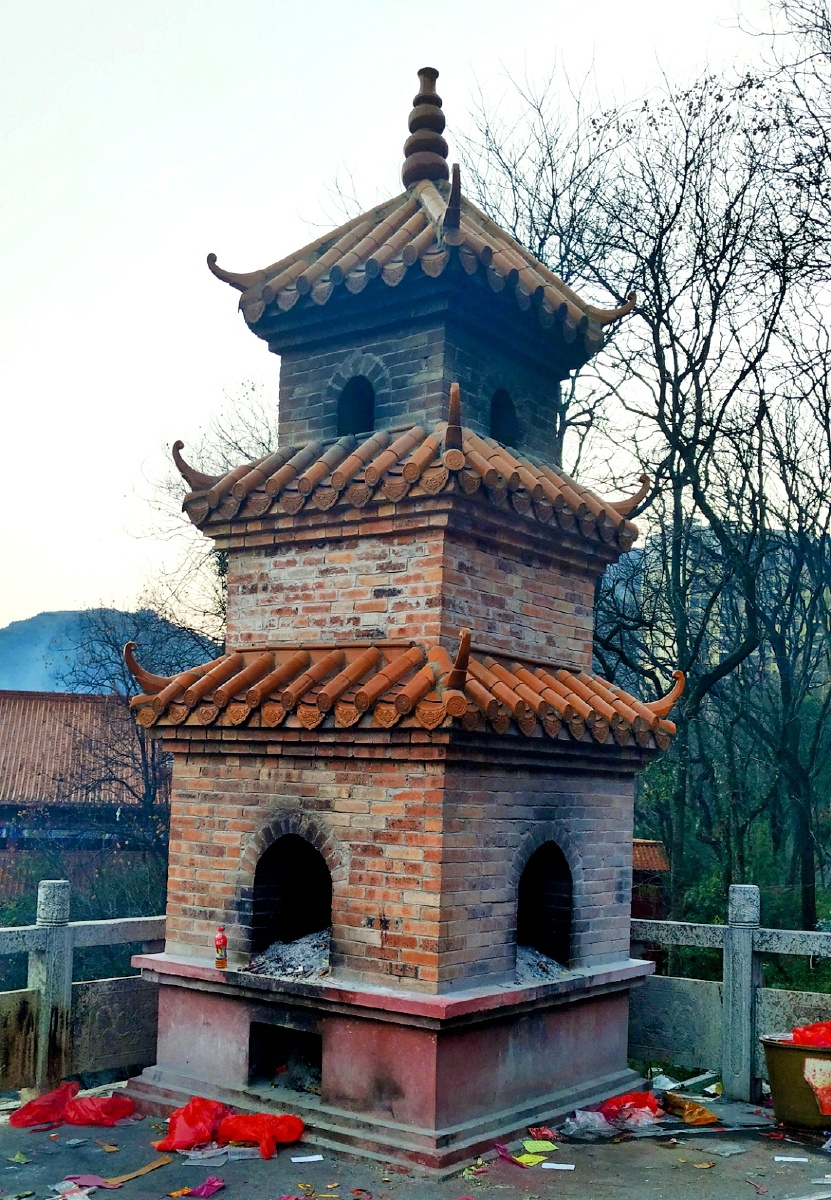 桂林全州湘山寺