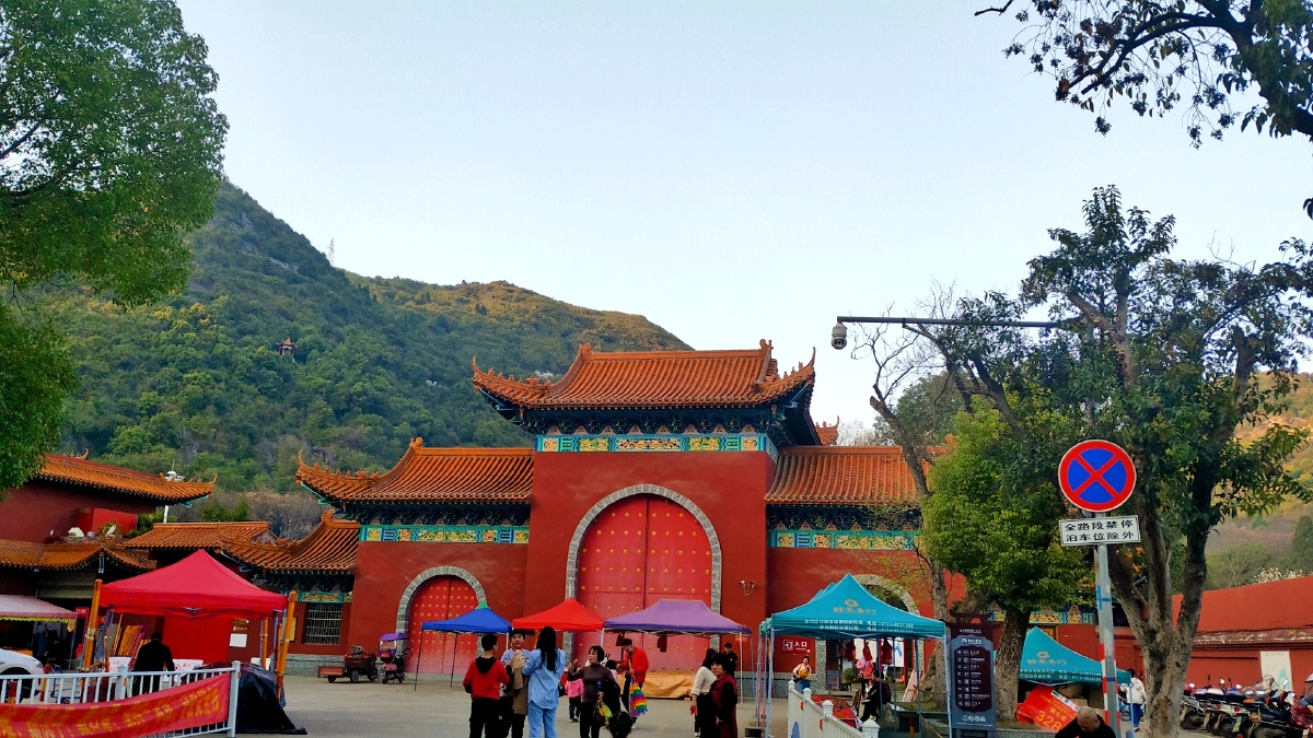 桂林全州湘山寺