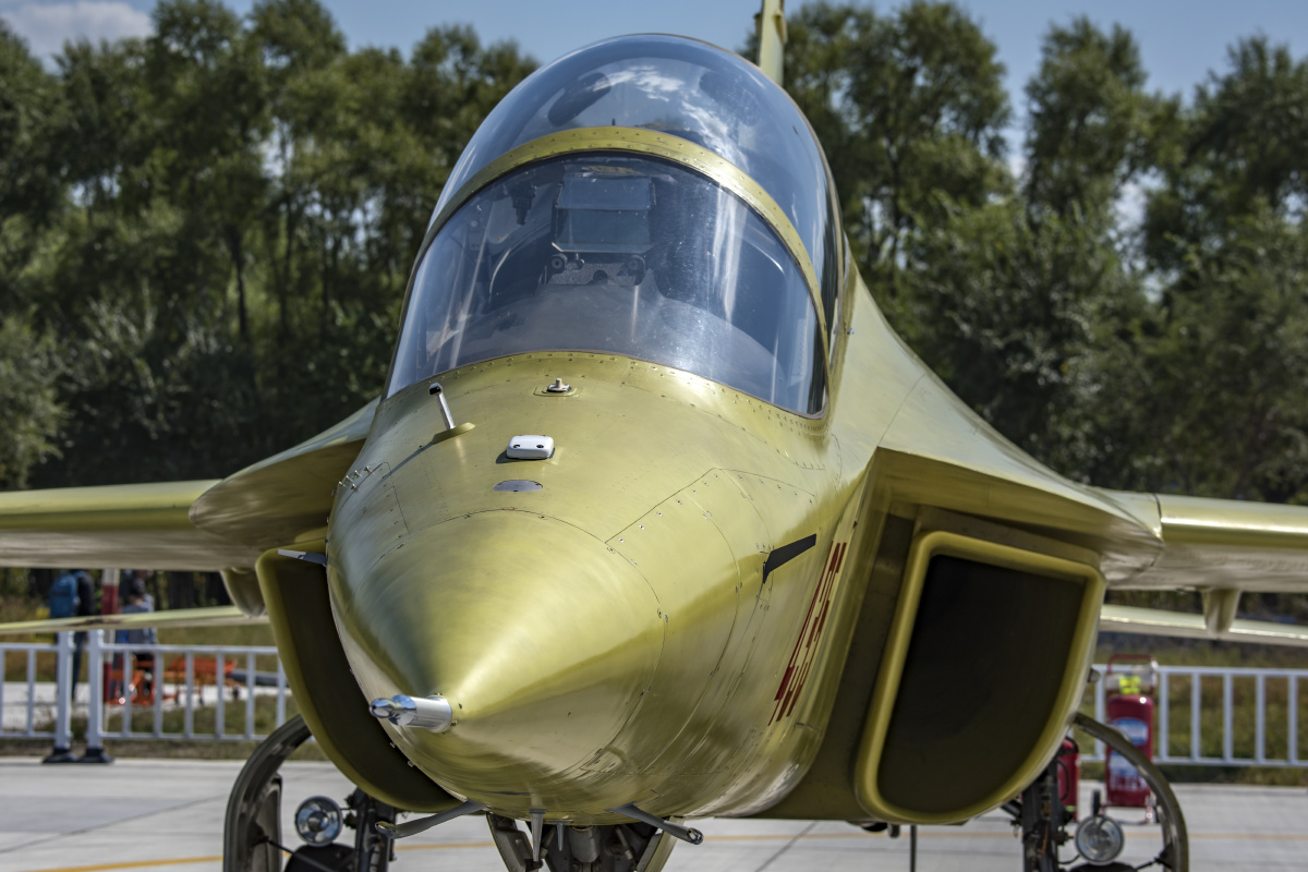 教10教练机原型机资料图2