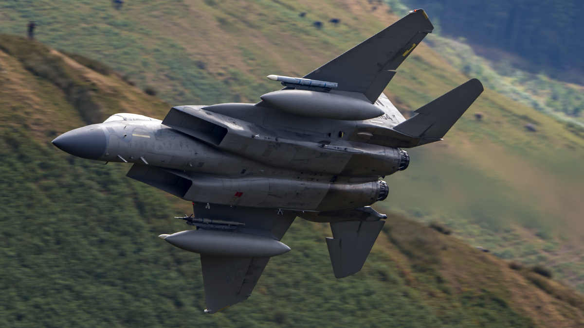 f-15c战斗机 - 装备视界 - 图虫